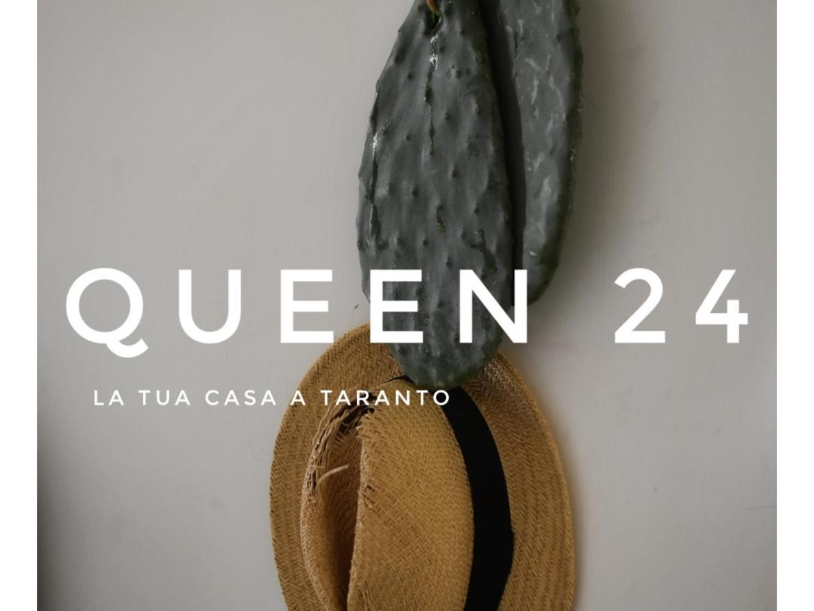 Queen 24 Taranto Eksteriør bilde